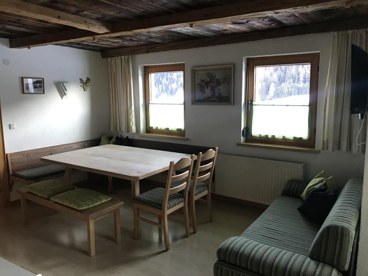 Apart 14 St Anton am Arlberg Eksteriør billede